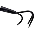 Trendline - Grubber 3 Zinken Gartenhacke Handgrubber Blumenkralle Gartenkralle