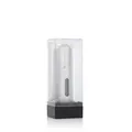 Travalo Classic HD Silber Parfumzerstäuber