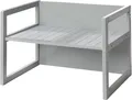 Holzbank für Kinderzimmer Tisch 3in1 Sitzgelegenheit BESCHREIBUNG!