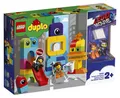 LEGO DUPLO Besucher vom Duplo Planeten Movie 2 10895 Bausteine Bausatz Neu