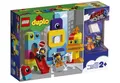 LEGO DUPLO Movie 2  Besucher vom LD Planeten 10895 NEU