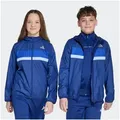adidas Sportswear Windbreaker J TIBERIO WB blau 140 EU