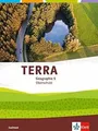 TERRA Geographie 5. Ausgabe Sachsen Oberschule: Schülerb... | Buch | Zustand gut