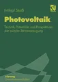 Photovoltaik Frithjof Staiß