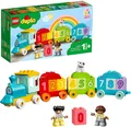 LEGO DUPLO 10954 Der Zug der Zahlen – Zählen lernen