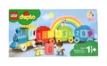LEGO 10954 DUPLO Zahlenzug - Zählen Lernen Zug Spielzeug Lernspielzeug Kinder