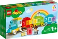 LEGO Duplo Zahlenzug – Zählen lernen Number Train 10954 N7/21