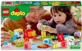 LEGO DUPLO 10954 Zahlenzug - Zählen lernen  NEUHEIT 2021 OVP+