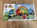 ❗️LEGO 10954 DUPLO Zahlenzug - Zählen lernen, 10 Zahlensteine❗️NEU