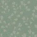 Bricoflor Florale Tapete In Salbeigrün Vlies Blumentapete Grün Grau Ideal Für Schlafzimmer Und Badezimmer Vliestapete Mit Blumen