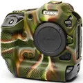 EASYCOVER Silikonprotector Camouflage für Canon R1
