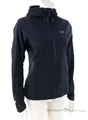 Arcteryx Atom SL Hoody Damen Isolationsjacke-Schwarz-M