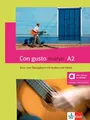 Con gusto nuevo A2 - Hybride Ausgabe allango Spanisch für Anfänger. Kurs- und...