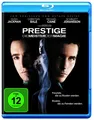 PRESTIGE: DIE MEISTER DER MAGIE - HUGH JACKMAN,CHRISTIAN BALE, BLU-RAY NEU