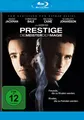 Prestige - Die Meister der Magie - (Hugh Jackman, Christian Bale) # BLU-RAY-NEU