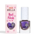 Galactic Unicorn– abziehbarer Nagellack speziell für Kinder, lila, PeelOffFor...