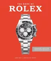 Jens Hoy Christian Frost The Book of Rolex (Gebundene Ausgabe)
