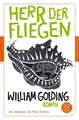 Herr der Fliegen von William Golding (2017, Taschenbuch) UNGELESEN