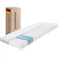 RAVENSBERGER Kinder- und Jugendmatratze Softwelle - Härtegrad H1/H2, weich - 90 x 200 cm, Höhe 16 cm - 7-Zonen Kaltschaummatratze mit Funktionsbezug, allergikerfreundlich