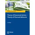 Theory of Reasoned Action - Theory of Planned Behavior von Constanze Rossmann / Nomos Verlags GmbH / Taschenbuch