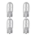 4 Glühlampen Blinkleuchte W5W 12V 5W W2.1x9.5d OSRAM ULTRA LIFE für PKW