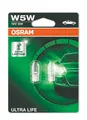 OSRAM Glühlampe, Park-/Positionsleuchte 12V   