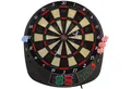 B Best Sporting Dartautomat Dartscheibe elektronisch Coventry I Mit LED-Anzeigen, E-Dartscheibe mit 12 Dartpfeilen & Ersatzspitzen
