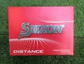 24 neue weiße Srixon Distance  Golfbälle