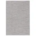 Interiyou Teppich Riga, Rechteckig, Höhe: 5 mm, Handgewebt aus 100% Handarbeit, Naturfaser, Wohnzimmer, Schlafzimmer beige|schwarz Rechteckig | 160 cm x 230 cm x 5 mm