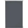 Gardinia EasyFix Rollo Thermo 100 cm x 150 cm Schiefer