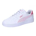 Puma Unisex Kinder Caven 2.0 Jr Turnschuhe, White Whisp of Pink Passionfruit, 38.5 EU