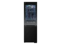 LG GBG5160CEV InstaView® Kühlgefrierkombination (C, 349 l, 1860 mm hoch, Essence Black Steel )