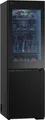 LG Kühl-/Gefrierkombination "GBG5160CPY" silber (essence schwarz steel), Rechtsanschlag