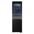 LG GBG5160CEV InstaView® Kühlgefrierkombination (C, 349 l, 1860 mm hoch, Essence