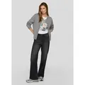 Rabe Strickjacke Tender Grey 42 EU