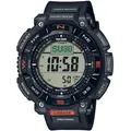 CASIO Quarzuhr Herrenuhr Timer, Alarm, Kompass - Casio Modell: PRG-340-1ER