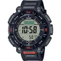 CASIO PRO TREK Uhr PRG-340-1 | Schwarz