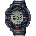 CASIO Pro Trek PRG-340-1ER Digital/Kompass/Barometer/Höhenmesser - SOLARUHR NEU!