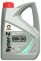 Für AMTRA OLEJE COMMA SYZ4L COMMA SYNER-Z 5W-30 4L ENGINE OIL Dexos 2 VW 502 00