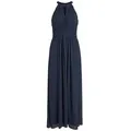Vila Abendkleid VIMilina (1-tlg) Spitze blau XS (34)