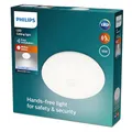 PHILIPS myLiving LED Mauve Deckenleuchte mit Bewegungsmelder, Weiß