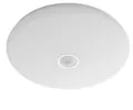 Philips Mauve Pir CL252 Funktional LED Deckenleuchte, 16W, 1900lm, 4000K, weiß (