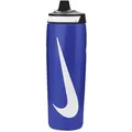 Nike Unisex Refuel Bottle Grip 709ml blau