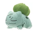 Pokémon pkw2782 Bulbasaur Schlafender Plüsch, 12,7 cm, Premium-Plüsch, Mehrfarbig