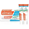 elmex Junior Zahnpasta 2X75 ml