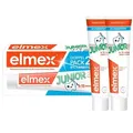 Elmex Junior Zahnpasta Doppelpack