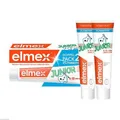 ELMEX Junior Zahnpasta Doppelpack 2X75 ml