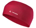 VAUDE Stirnband Cassons Merino Headband (Ein Stück) Stirnband aus Merinowolle