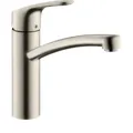 hansgrohe Focus M41 Einhebel-Küchenarmatur 160, 1 Strahlart (31806800)