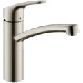 Focus M41 - Spültisch Einhebelmischer 160, Edelstahl 31806800 - Hansgrohe